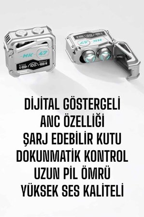 Oyuncu Kulaklığı Yeni Nesil Gamer Kulaklık Gürültü Önleyici