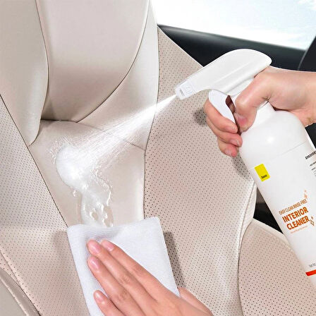 Baseus Rinse-Free 500ml Araç İçi Temizleme Spreyi Araç İç Temizleyici-(5775)