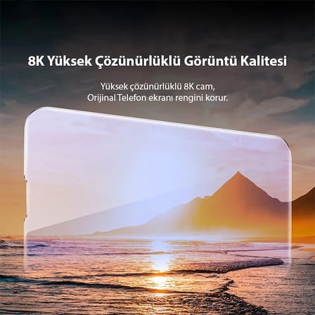 Baseus Crystal iPhone 15 Full Koruma Anti Mavi Işık Tempered Cam Ekran Koruyucu 2 Adet Set-(5775) — 