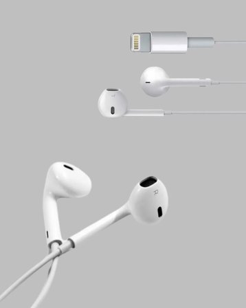 Konforlu Ergonomik Kare Tasarımlı Müzik ve Çağrı Kulaklığı Yeni Nesil