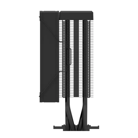 ZALMAN CNPS9X ECO DS 12cm Fan CPU Kule Tipi Hava Soğutma Isı Göstergeli 4 adet Bakır Isı Borusu (AMD ve INTEL Tüm işlemciler ile uyumlu)(1923)