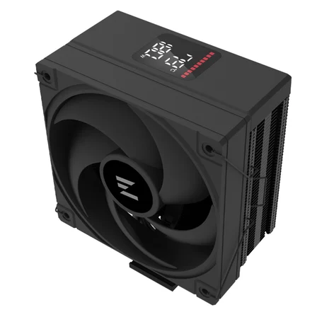 Zalman CNPS9X ECO DS Kule Tipi CPU Soğutucu 12cm Fan 4 Bakır Isı Borusu Isı Göstergeli Intel AMD Uyumlu