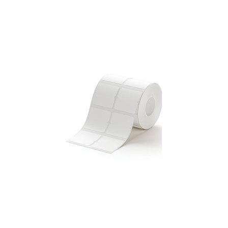 NIIMBOT T30 Etiket 30mm x 15mm (Tek Kolonda 2li) 3600 adet Beyaz (K3K3W)(1923)