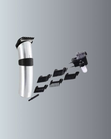 Paslanmaz Çelik Bıçaklı Tıraş Makinesi – Keskin ve Dayanıklı