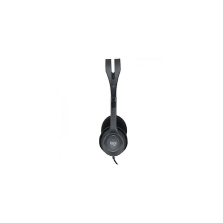 LOGITECH H111 981-000593 35mm Jac Çağrı Merkezi Ofis Toplantı Konuşmacı Tipi Microfonlu Kulaklık(192