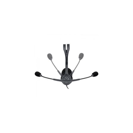 LOGITECH H111 981-000593 35mm Jac Çağrı Merkezi Ofis Toplantı Konuşmacı Tipi Microfonlu Kulaklık(192
