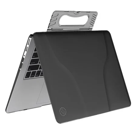 Ally Huawei MateBook D14 Ultrabook Portatif Alt Üst Kılıf Çanta-(5775)