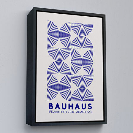 Altın Çerçeveli Sevimli Aslan Tablosu