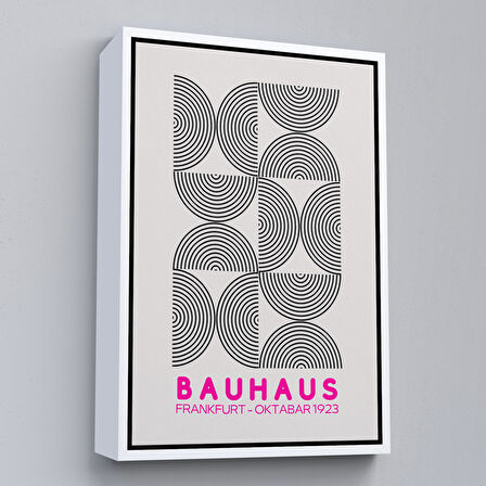 Beyaz Çerçeveli Sevimli Kaplan Tablosu