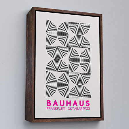 Beyaz Çerçeveli Sevimli Kaplan Tablosu