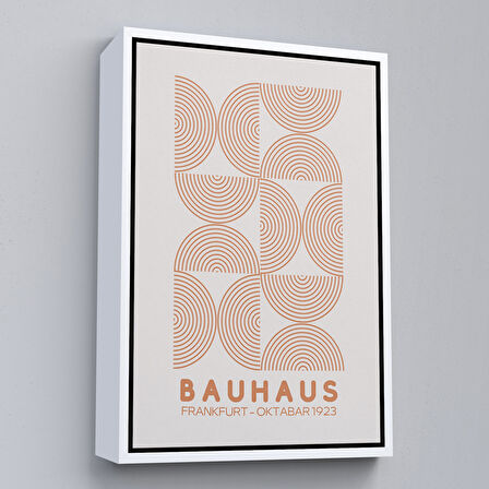 Beyaz Çerçeveli Sevimli Fil Tablosu