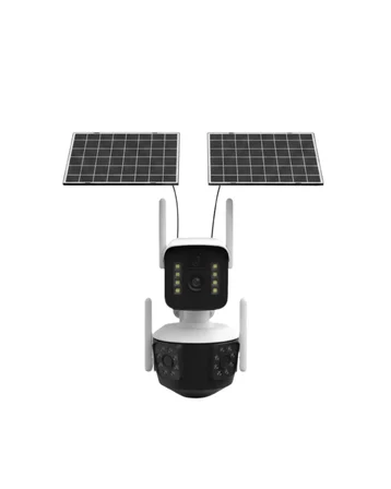 Güneş Enerjili Yayla Kamerası 4G SIM Kartlı 9MP Solar Güvenlik Kamerası 2 Yıl Garantili