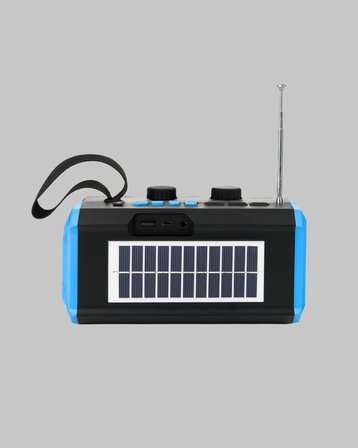 Kablosuz J-IPOX P520 Bluetooth Hoparlör Uzun Pil Ömrü ve Mikrofon