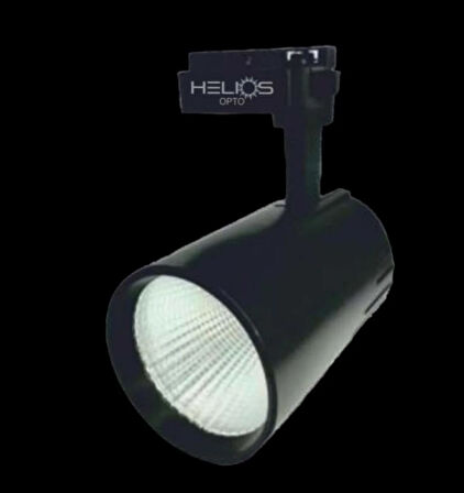 HELIOS HS 2456 36W 6400K SİYAH KASA RAY SPOT