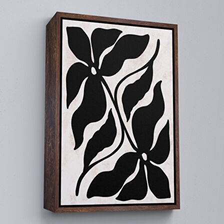 Beyaz Çerçeveli Erkek Çocuk Odası Sevimli Yavru Kirpi Tablosu