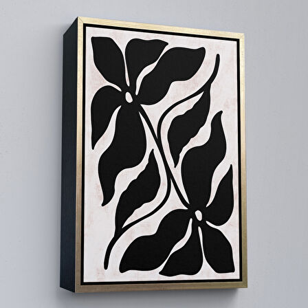 Beyaz Çerçeveli Erkek Çocuk Odası Sevimli Yavru Kirpi Tablosu