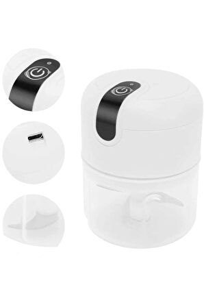 HS-24 MİNİ EL RONDOSU