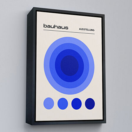 Altın Çerçeveli Çocuk Odası Sevimli Yavru Zürafa Tablosu