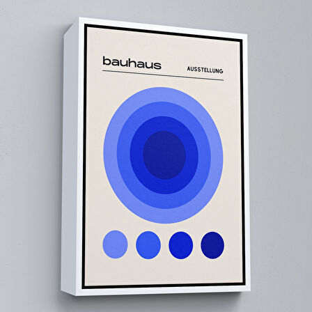 Altın Çerçeveli Çocuk Odası Sevimli Yavru Zürafa Tablosu