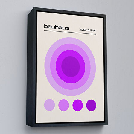 Siyah Çerçeveli Erkek Çocuk Odası Sevimli Yavru Kurbağa Tablosu