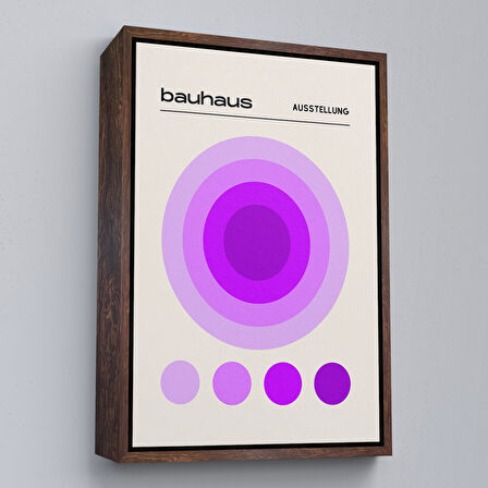 Siyah Çerçeveli Erkek Çocuk Odası Sevimli Yavru Kurbağa Tablosu