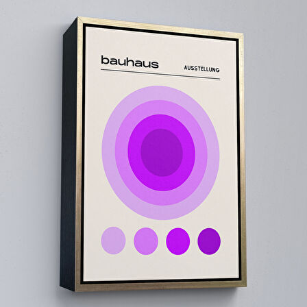 Siyah Çerçeveli Erkek Çocuk Odası Sevimli Yavru Kurbağa Tablosu