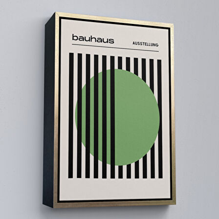 Altın Çerçeveli Çocuk Odası Sevimli Fil Tablosu