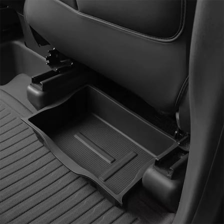 Ally Tesla model Y koltuk altı saklama kutusu-(5775)