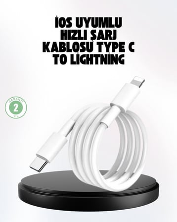 Dayanıklı Dış Kaplamalı 30W 5.0A Type-C Hızlı Şarj ve Data Kablosu