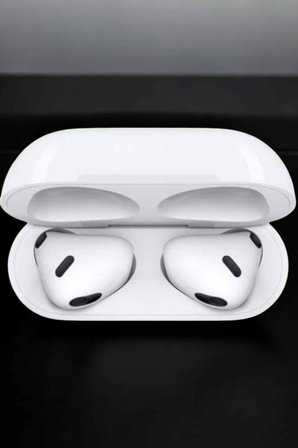 Bluetooth Kulaklık 3.Nesil Kablosuz Uzun Pil Ömrü Dokunmatik Kontrol