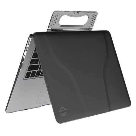 Ally Huawei MateBook X Pro 13.9 (2020) Ultrabook Portatif Alt Üst Kılıf Çanta-(5775)