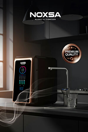 Noxsa Alkali İyonizer Premium