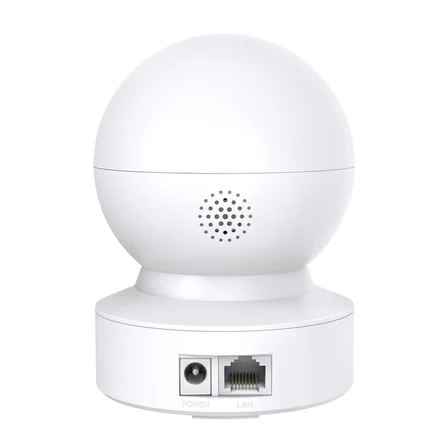 TP-LINK Tapo C202 Bebek/Ev Güvenlik Kamerası WiFi-Ehernet 1080P 12Mt Gece Görüşü PAN/TILT iki Yönlü Ses(1923)