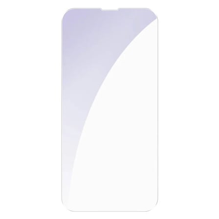 Baseus İphone 13 Mini 0.3mm Göz Korumalı Full Cam Ekran Koruyucu 2 Adet Set- 5775 Renk: Şeffaf 2 