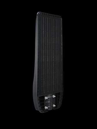 400W Güneş Enerjili Dış Mekan Aydınlatma - Beyaz Işık, Uzaktan Kumandalı, IP65 Su Geçirmez