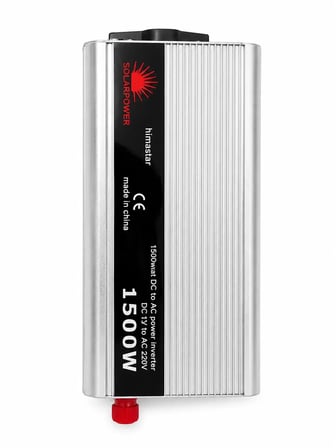 1500W Yüksek Güç Çıkışlı Araç Inverter