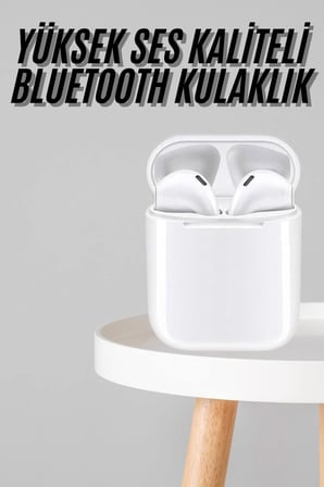 2025  Bluetooth Kulaklık Mikrofonlu Yüksek Ses Kaliteli