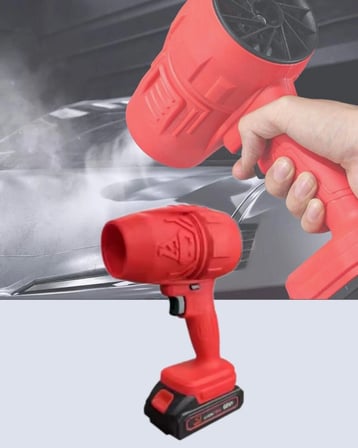 Kablosuz Elektrikli Toz Üfleyici Çok Amaçlı Temizlik Aleti
