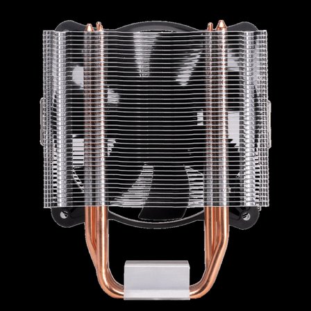 GAMDIAS BOREAS E1-410 MONO 120mm CPU  Kule Tipi Hava Soğutma Doğrudan Temas Teknolojisine Sahip 4 adet Gelişmiş Bakır Isı Borusu (AMD AM4 ve INTEL Tüm işlemciler ile uyumlu)(1923)