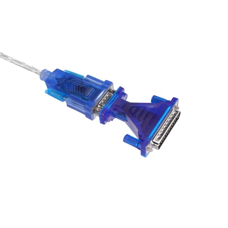 S-LINK SLX-925 v1.0 USB to RS232 ÇEVİRİCİ. 9Pin-25Pin RS232 Adaptör de İçerir(1923)