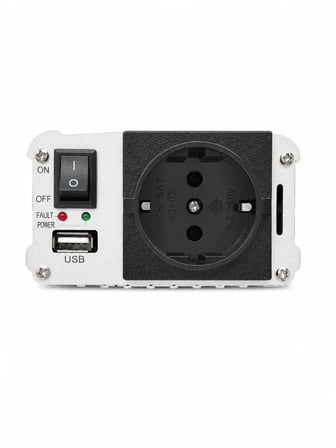Araç İçi Elektrik Dönüştürücü 500W Priz İnvertör