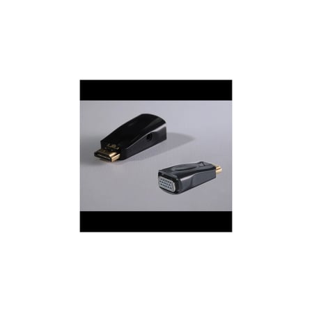POWERGATE PG-HTV01 HDMI To VGA Çevirici Adaptör(1923)