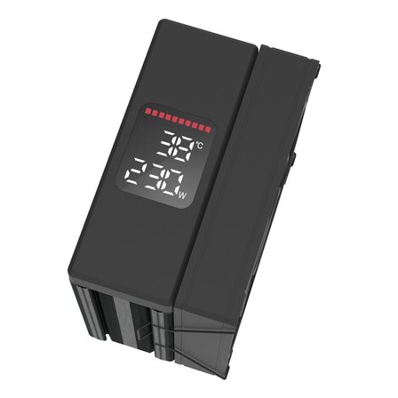 ZALMAN CNPS9X ECO DS 12cm Fan CPU Kule Tipi Hava Soğutma Isı Göstergeli 4 adet Bakır Isı Borusu (AMD ve INTEL Tüm işlemciler ile uyumlu)(1923)