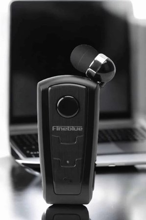 Tüm Telefonlara Uyumlu Mikrofonlu Titreşimli Makaralı Bluetooth Kulakiçi Kulaklık