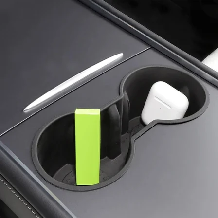 Ally Tesla Model 3 ve Model Y 2021-2022 İçin Araba Bardak Tutucu-(5775)