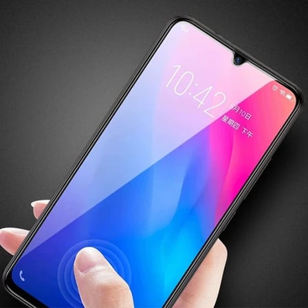 ALLY iPhone 8 Plus -7 Plus 9D Full Glue Tempered Cam Ekran Koruyucu-(5775)