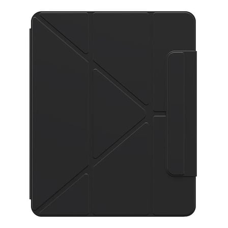 Baseus Safattach Y-Type IPad Pro 11 Inç (2018-2020-2021) Manyetik Standlı Kılıf-(5775)
