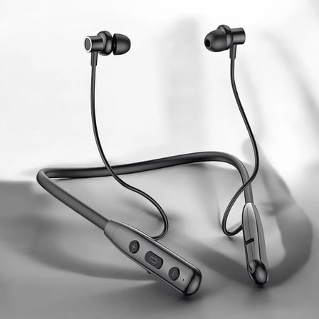 Boyun Bantlı Bluetooth Kulaklık ANC Özellikli Kulaklık İçi