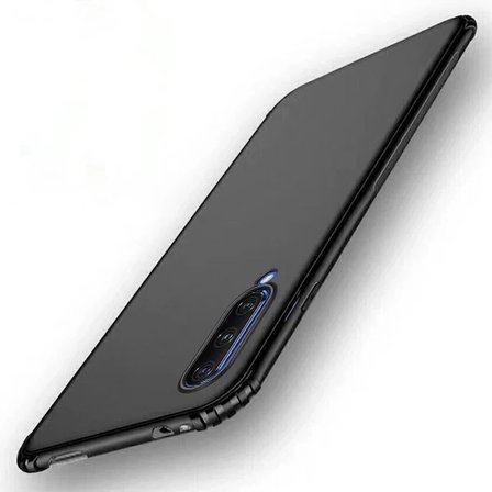 Xiaomi Mi CC9/Mİ 9 Lite Anti-Drop Darbe Emici Silikon Kılıf-(5775)
