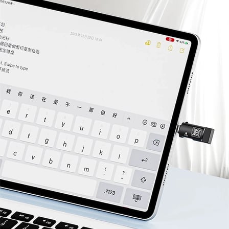 ALLY Type-c to USB + TF Kart Çevirici Otg Adaptör-(5775)